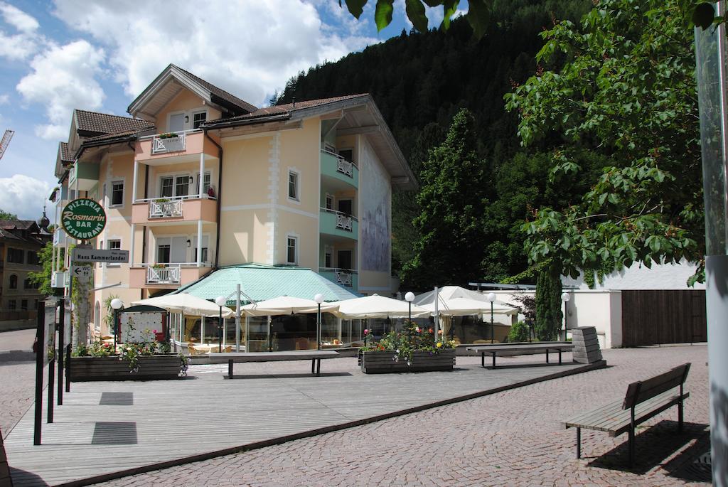 Apparthotel Central Campo Tures Exterior photo