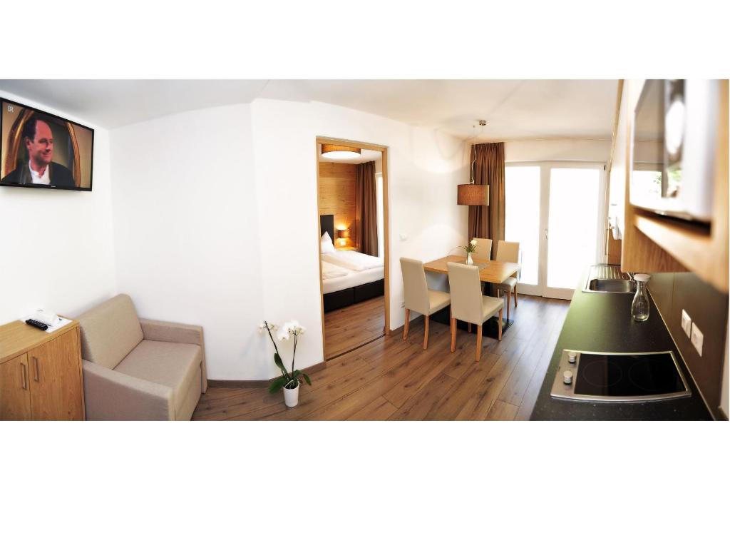 Apparthotel Central Campo Tures Room photo