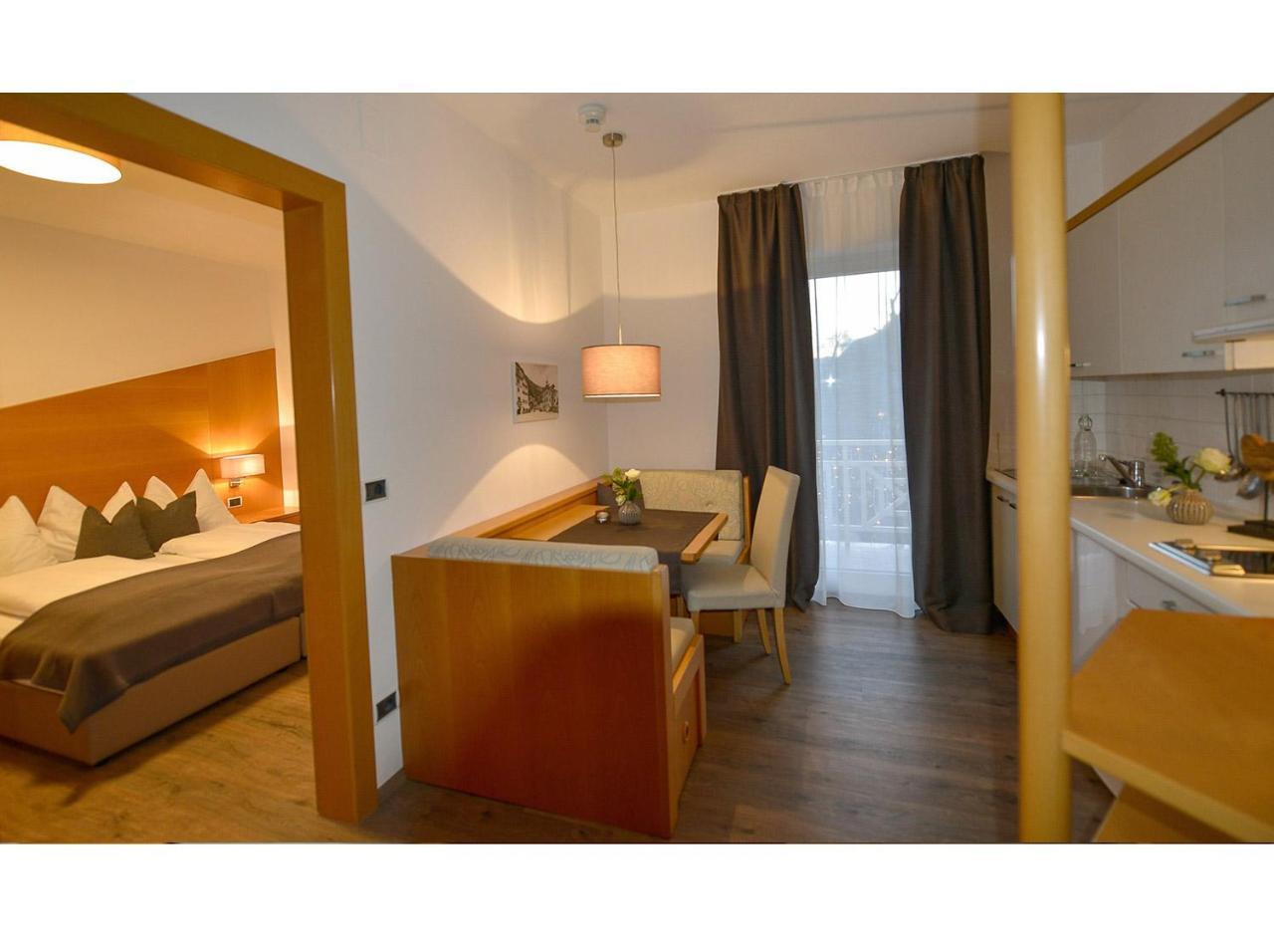 Apparthotel Central Campo Tures Exterior photo