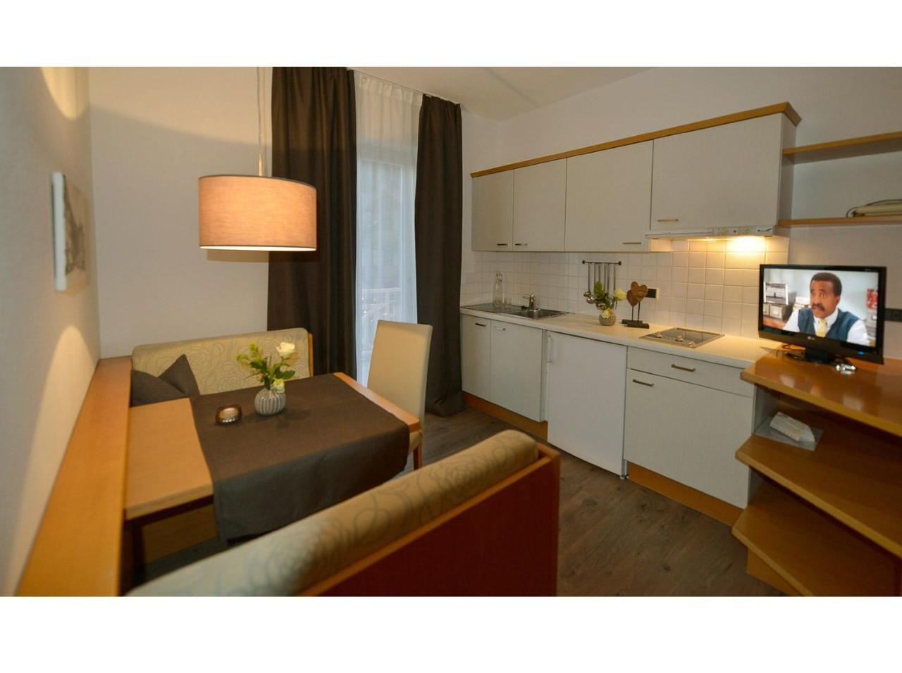 Apparthotel Central Campo Tures Exterior photo