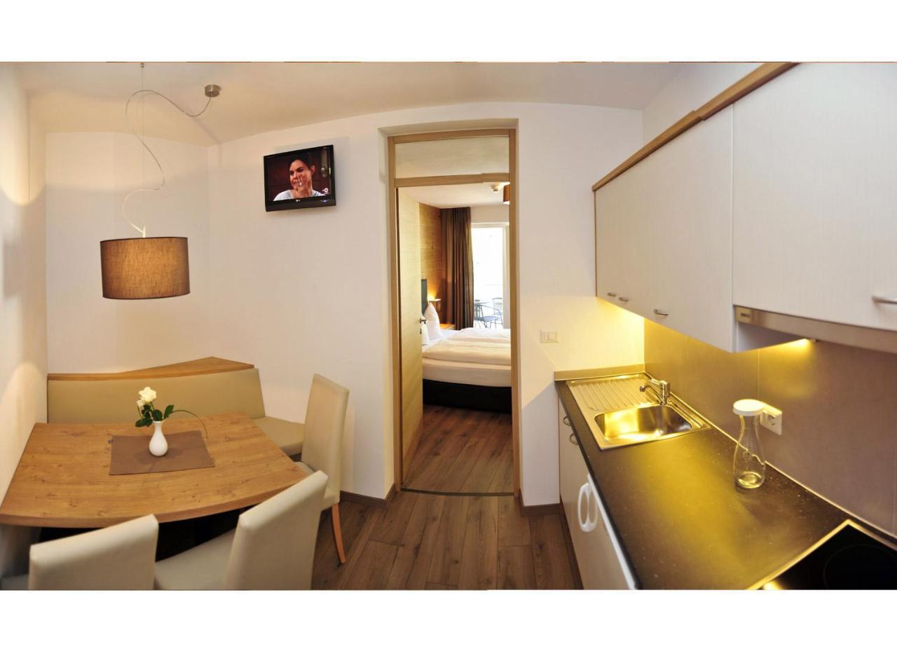 Apparthotel Central Campo Tures Exterior photo